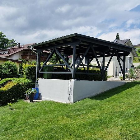 Ferienwohnung Schlossblick Kippenheim Dış mekan fotoğraf