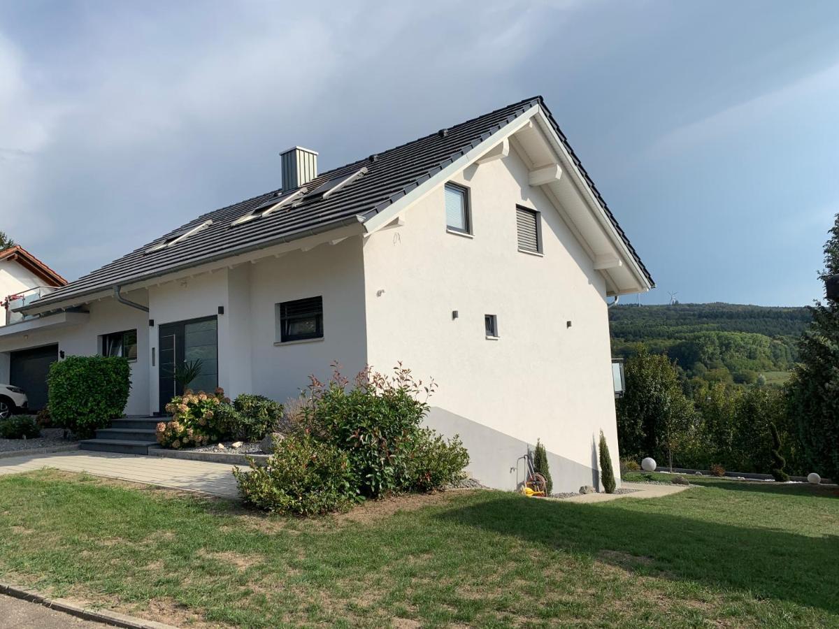 Ferienwohnung Schlossblick Kippenheim Dış mekan fotoğraf