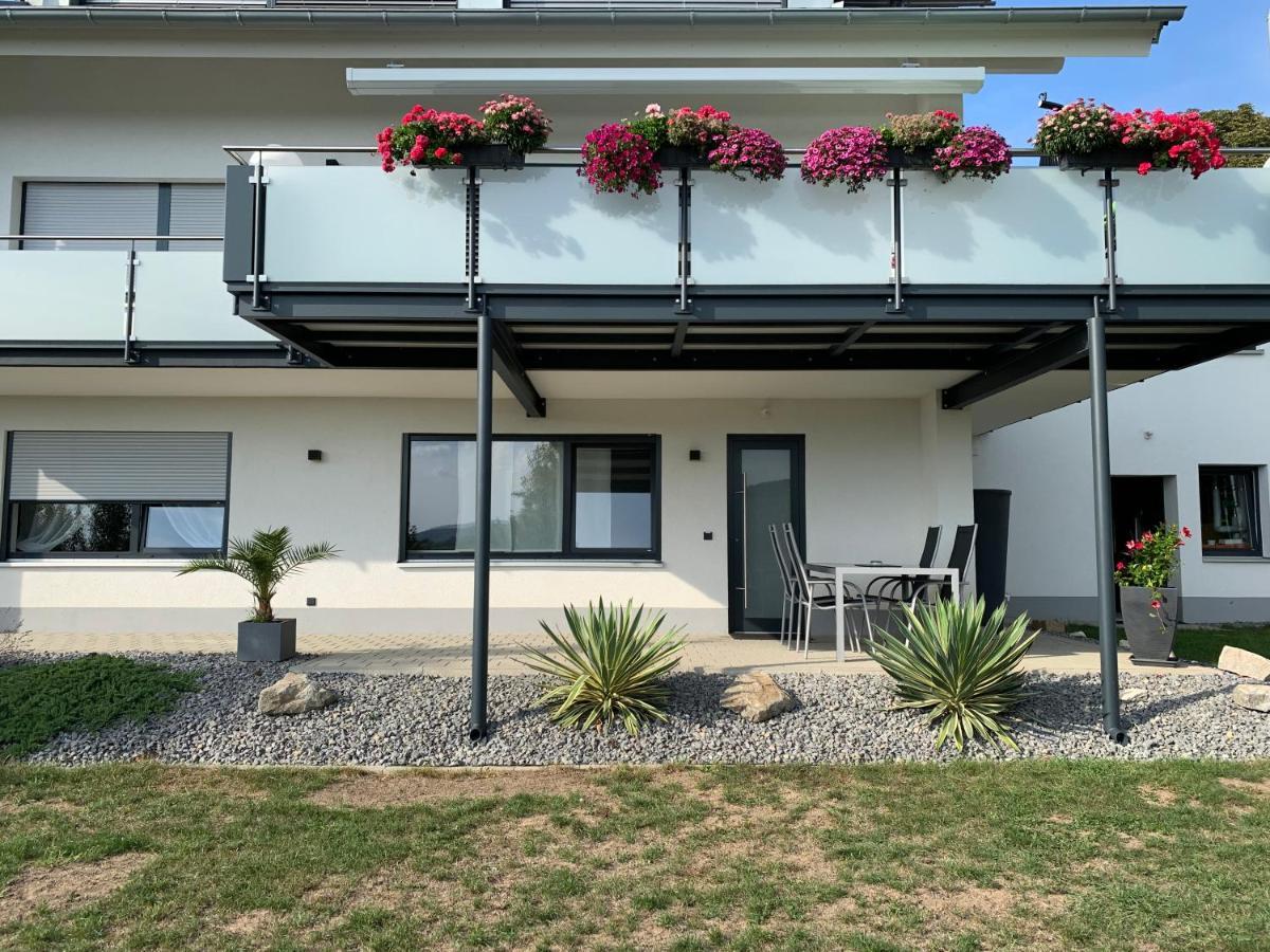 Ferienwohnung Schlossblick Kippenheim Dış mekan fotoğraf